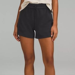 Lululemon Softstreme High-Rise Short 4"